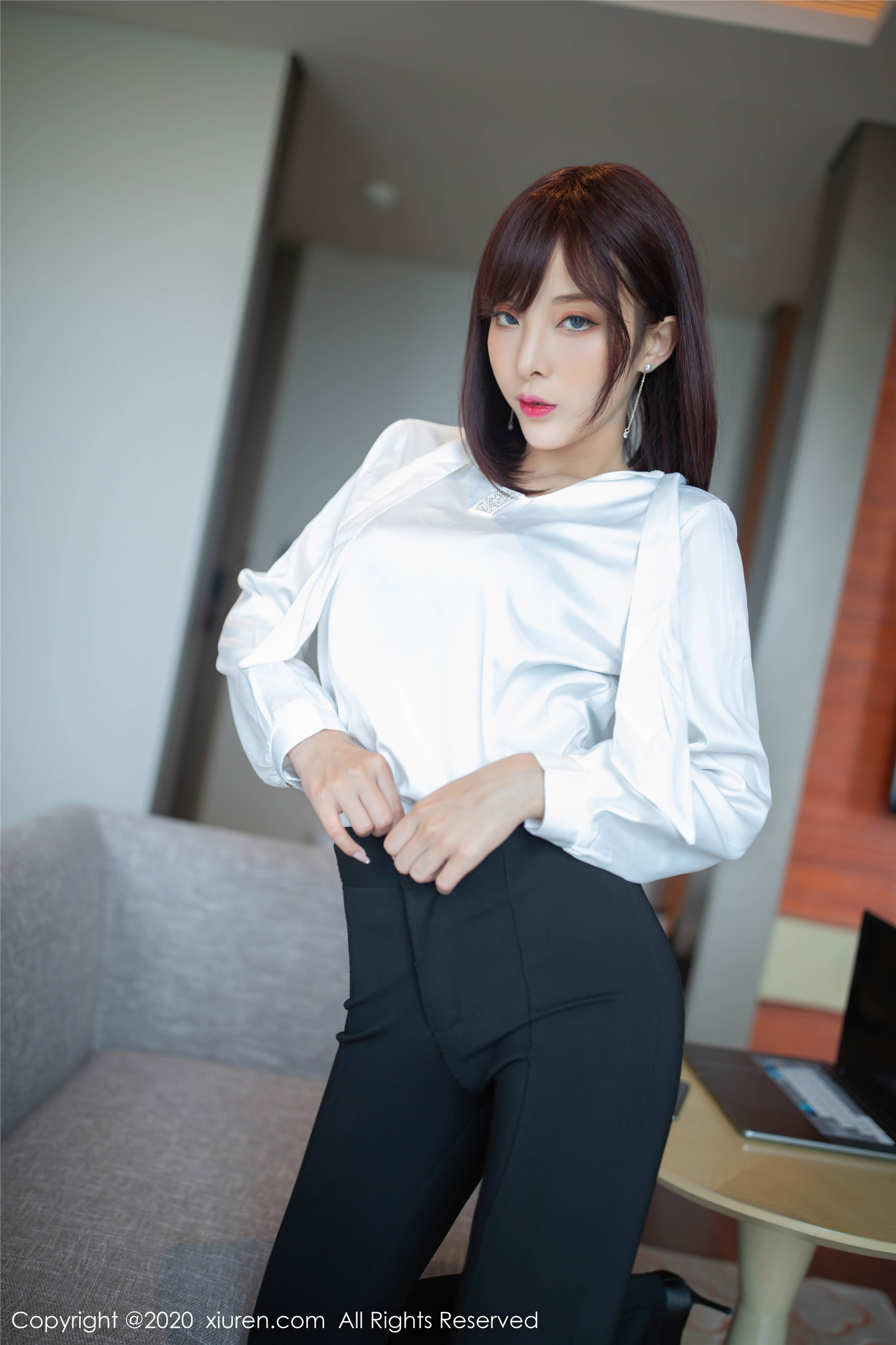 秀人网美媛馆 2020-09-07 Vol.2534 陈小喵